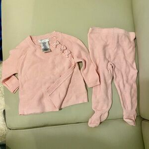 Max Studio Kids Pink Matching Set